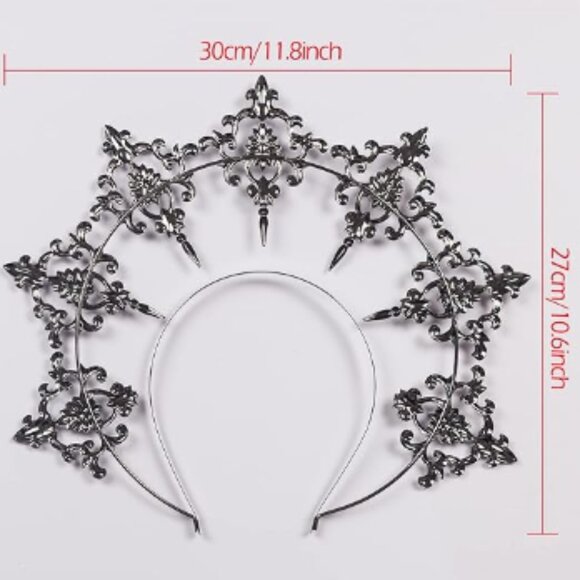 NEW! Gothic Crown - Picture 5 of 7